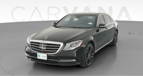 2018 Mercedes-Benz S-Class