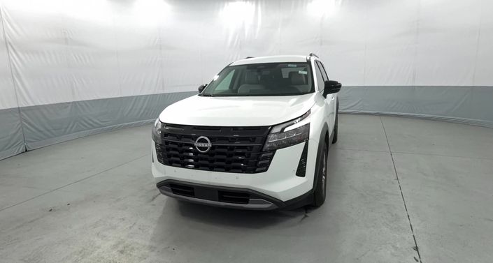 Thumbnail: 2026 Nissan Pathfinder - 1