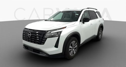 2026 Nissan Pathfinder