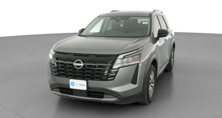 Thumbnail: 2026 Nissan Pathfinder - 1