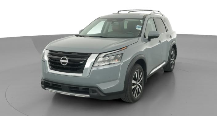 Thumbnail: 2025 Nissan Pathfinder - 1