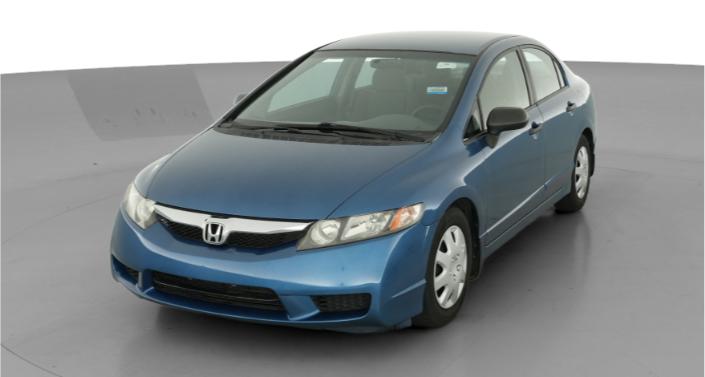2011 Honda Civic VP -
                  Indianapolis, IN