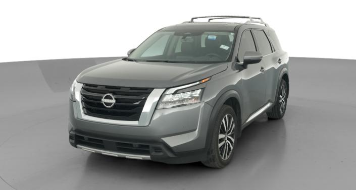 Thumbnail: 2025 Nissan Pathfinder - 1