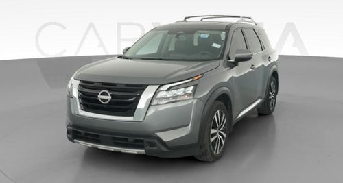 2025 Nissan Pathfinder