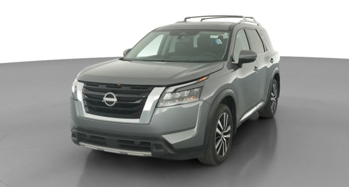 Thumbnail: 2025 Nissan Pathfinder - 1