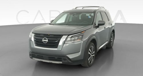 2025 Nissan Pathfinder
