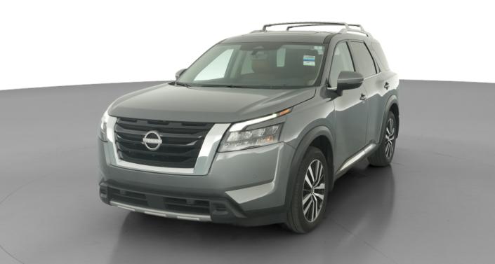 Thumbnail: 2025 Nissan Pathfinder - 1