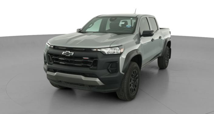 Thumbnail: 2023 Chevrolet Colorado - 1