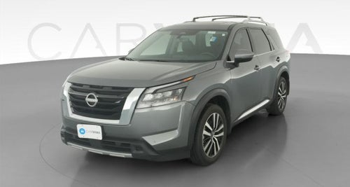 2025 Nissan Pathfinder