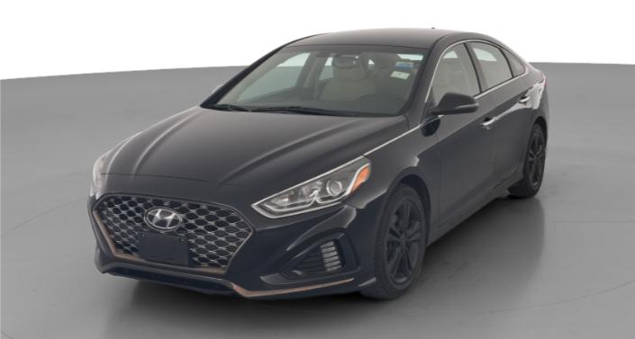 Thumbnail: 2019 Hyundai Sonata - 1