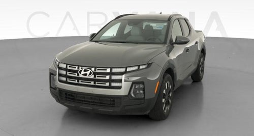 2025 Hyundai Santa Cruz