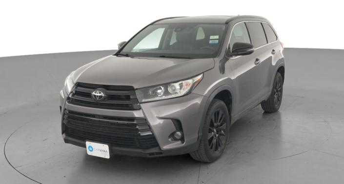 Thumbnail: 2017 Toyota Highlander - 1