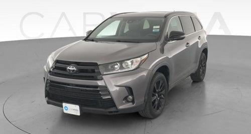 2017 Toyota Highlander