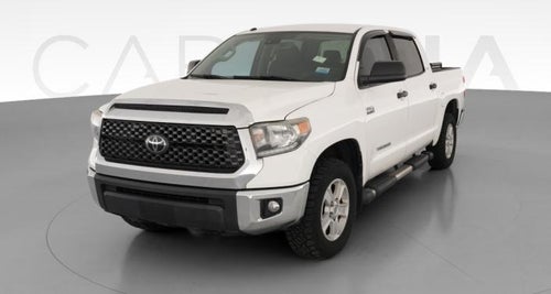 2019 Toyota Tundra CrewMax
