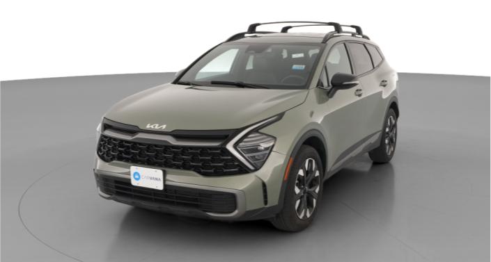 Thumbnail: 2024 Kia Sportage - 1