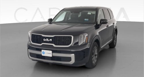 2024 Kia Telluride