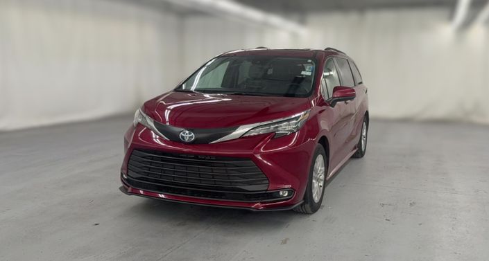 Thumbnail: 2025 Toyota Sienna - 1