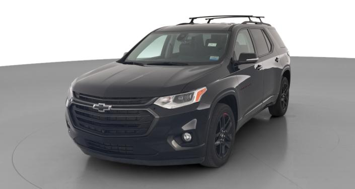 Thumbnail: 2021 Chevrolet Traverse - 1