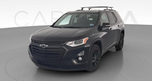 2021 Chevrolet Traverse