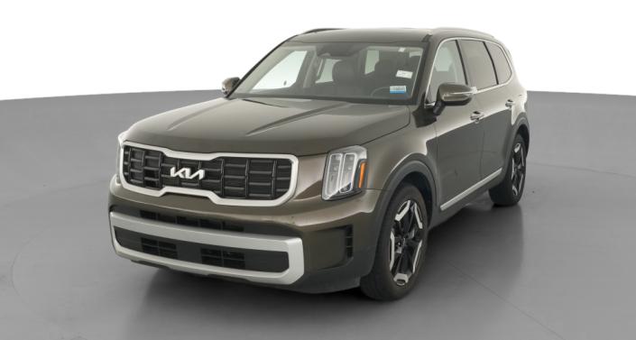 Thumbnail: 2025 Kia Telluride - 1