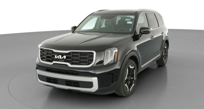 Thumbnail: 2025 Kia Telluride - 1