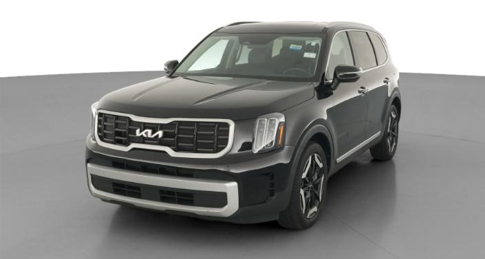 Thumbnail: 2025 Kia Telluride - 1