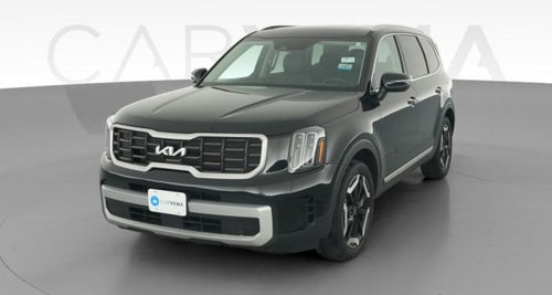2025 Kia Telluride