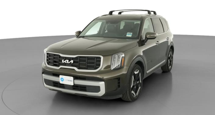Thumbnail: 2025 Kia Telluride - 1
