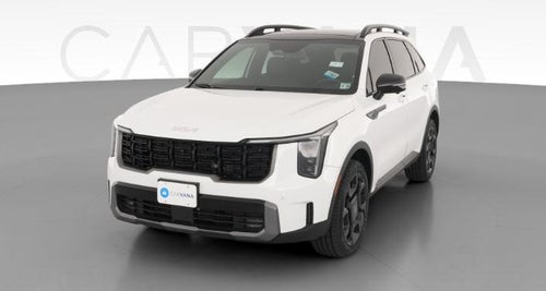 2024 Kia Sorento