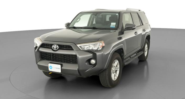 Thumbnail: 2017 Toyota 4Runner - 1