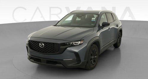 2025 MAZDA CX-50