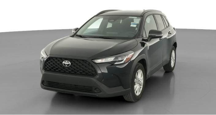 Thumbnail: 2025 Toyota Corolla Cross - 1