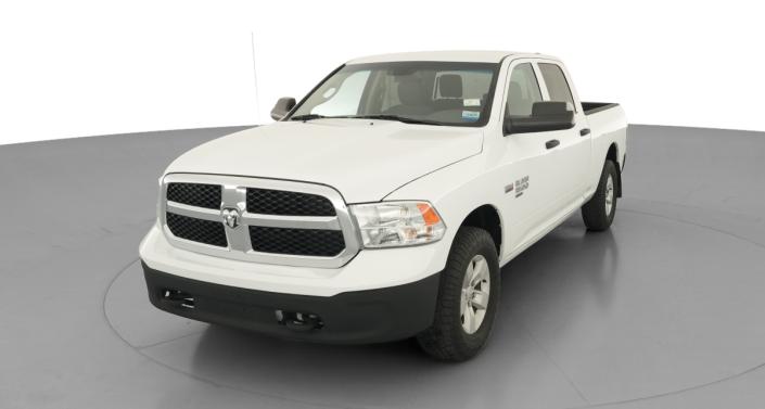 Thumbnail: 2019 RAM 1500 Classic - 1