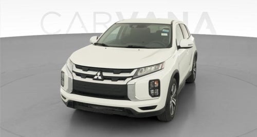 2021 Mitsubishi Outlander Sport