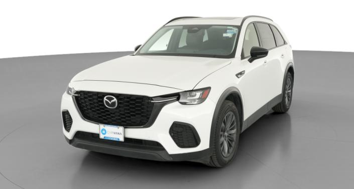 2025 Mazda CX-70 Turbo Preferred -
                  Tooele, UT