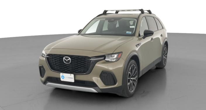 2025 Mazda CX-70 PHEV Premium -
                  Wheatland, OK