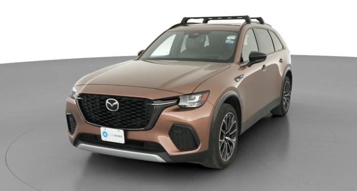2025 Mazda CX-70 PHEV Premium Plus -
                  Tooele, UT