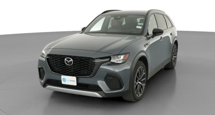 2025 Mazda CX-70 PHEV Premium Plus -
                  Tooele, UT