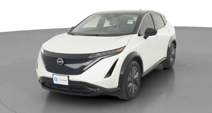 2023 Nissan Ariya Evolve+ -
                  Wheatland, OK