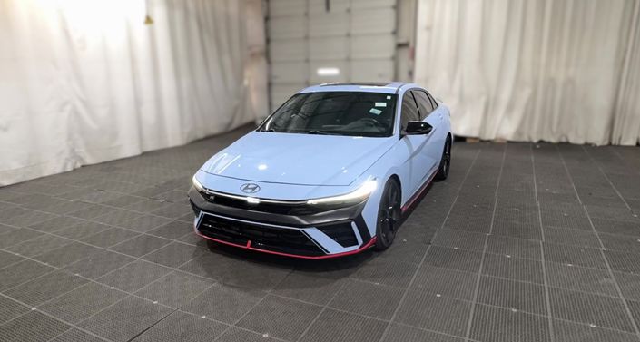 Thumbnail: 2024 Hyundai Elantra - 1