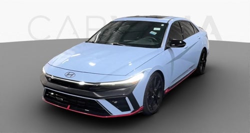2024 Hyundai Elantra N