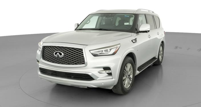 2019 INFINITI QX80 Luxe -
                  San Antonio, TX