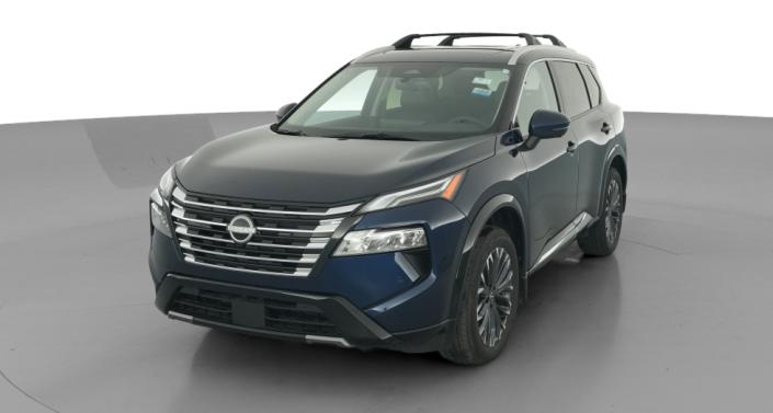 Thumbnail: 2026 Nissan Rogue - 1