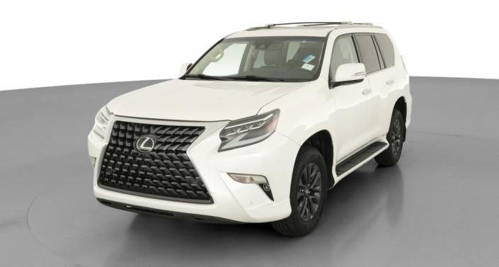 Thumbnail: 2023 Lexus GX - 1