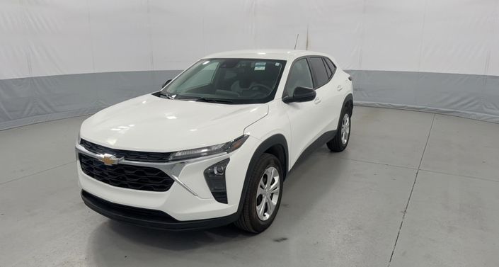 Thumbnail: 2026 Chevrolet Trax - 1