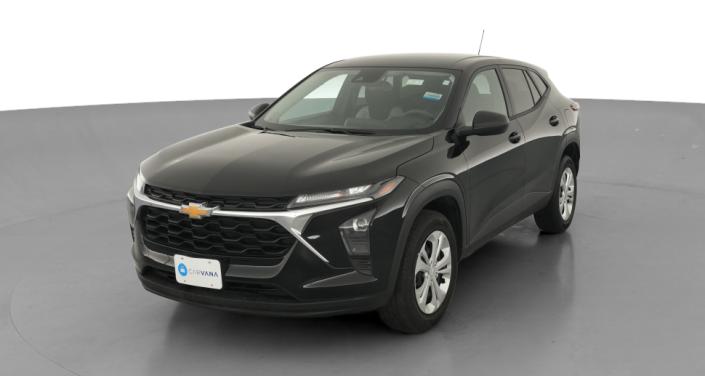 Thumbnail: 2026 Chevrolet Trax - 1