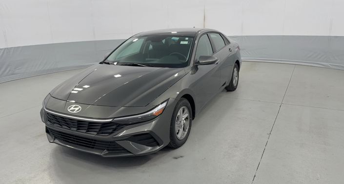 Thumbnail: 2026 Hyundai Elantra - 1