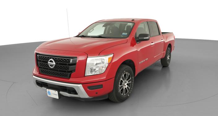 Thumbnail: 2020 Nissan Titan - 1