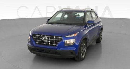 2026 Hyundai Venue
