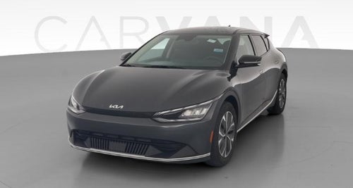 2024 Kia EV6